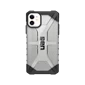 Ốp iPhone 11 UAG Plasma - Chính hãng Silver
